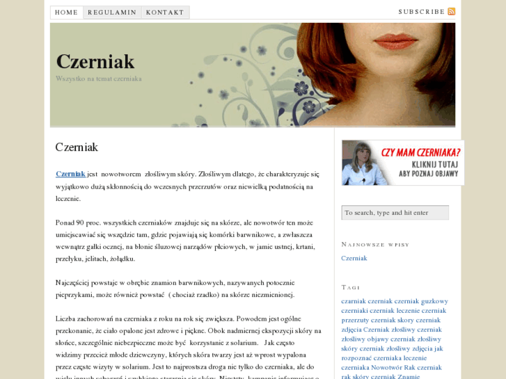 www.czerniak.org.pl