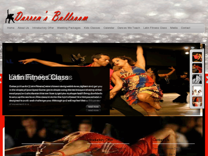 www.darrensballroom.com