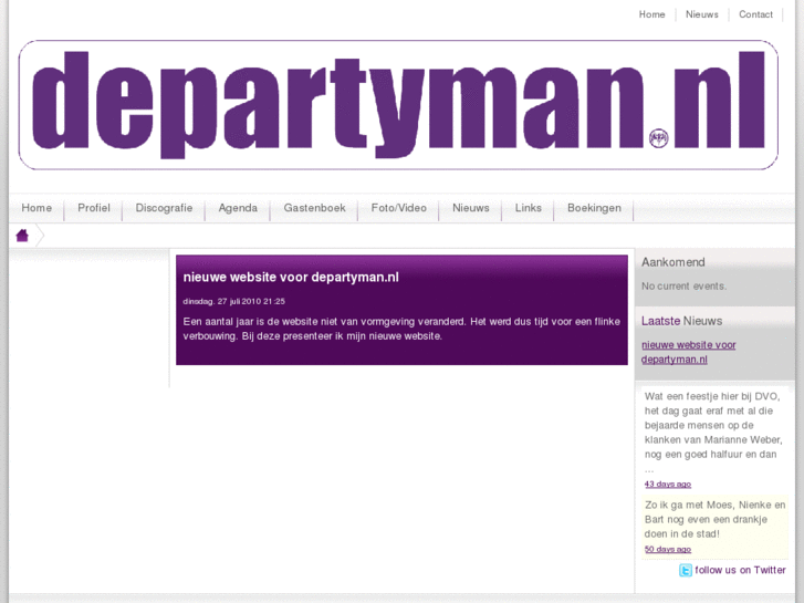 www.departyman.nl