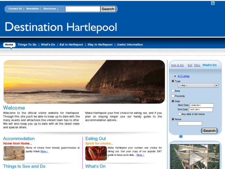 www.destinationhartlepool.com