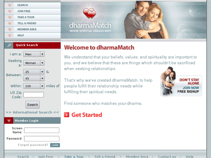 www.dharma-match.com