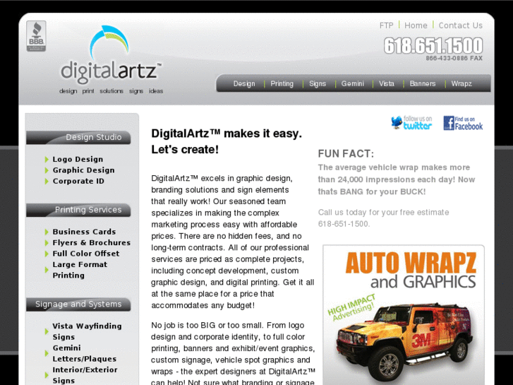 www.digitalartz.us