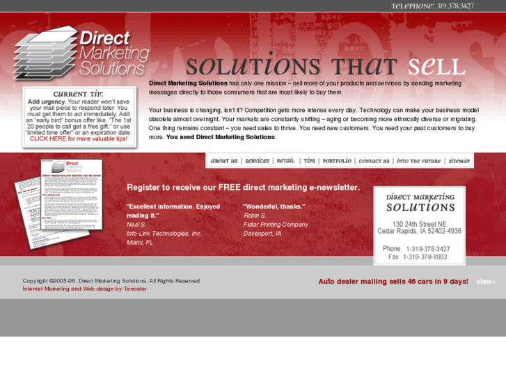 www.dmsolutions4u.com