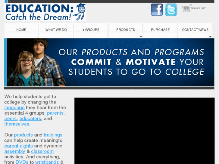 www.educationcatchthedream.com