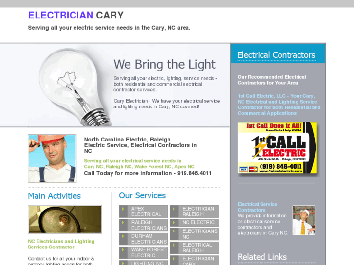 www.electrician-cary.com