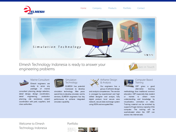 www.elmesh-tech.com