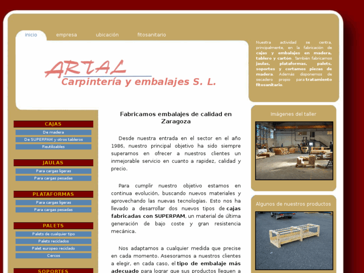 www.embalajesartal.com