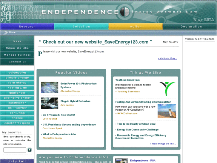 www.endependence.info