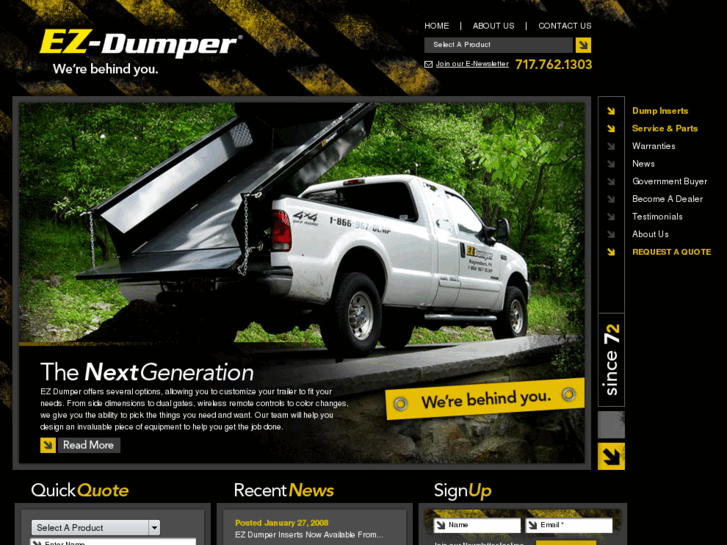 www.ez-dumper.com