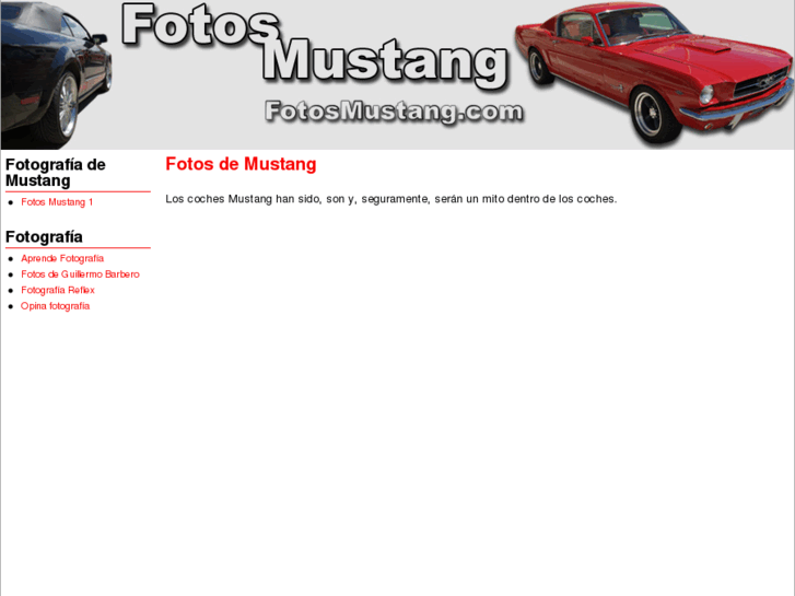 www.fotosmustang.com