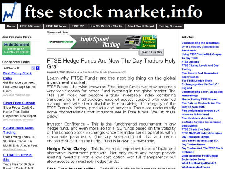 www.ftsestockmarket.info