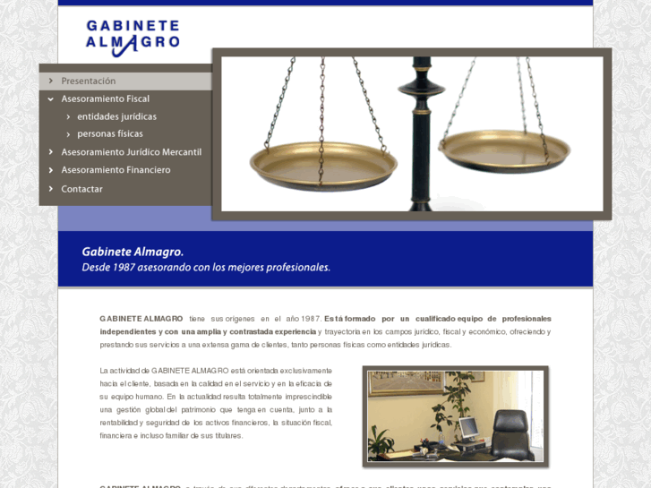 www.gabinetealmagro.com