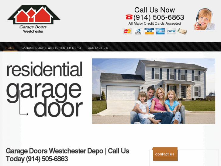 www.garagedoorswestchesterdepo.com