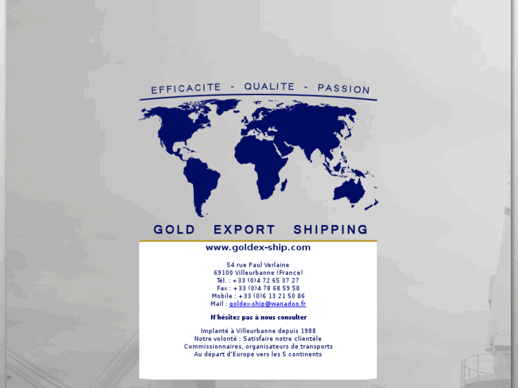 www.goldex-ship.com