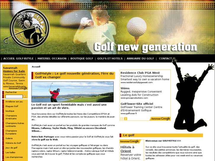 www.golf4style.com