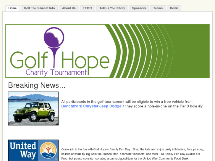 www.golfhope.com