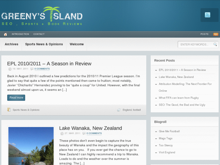 www.greenysisland.com