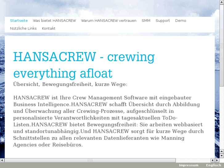 www.hansacrew.com