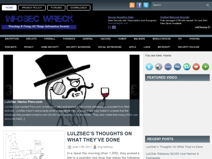 www.infosecwreck.com