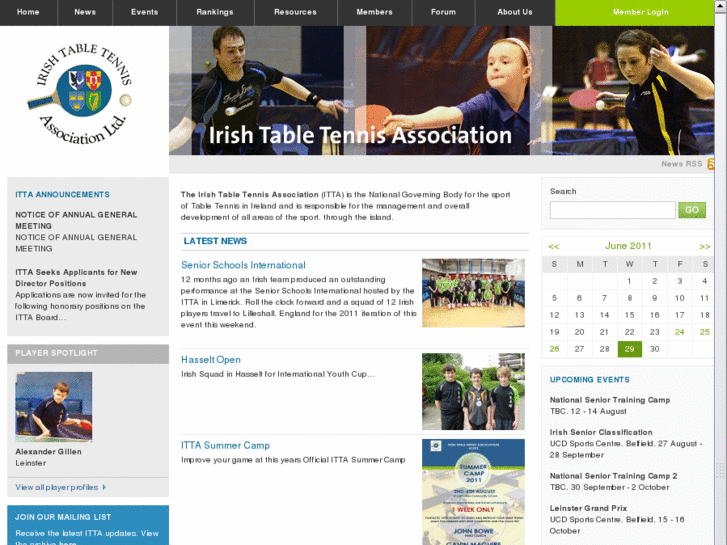 www.irishtabletennis.com