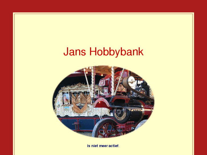 www.janshobbybank.com