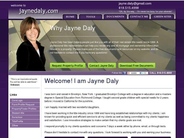 www.jaynedaly.com