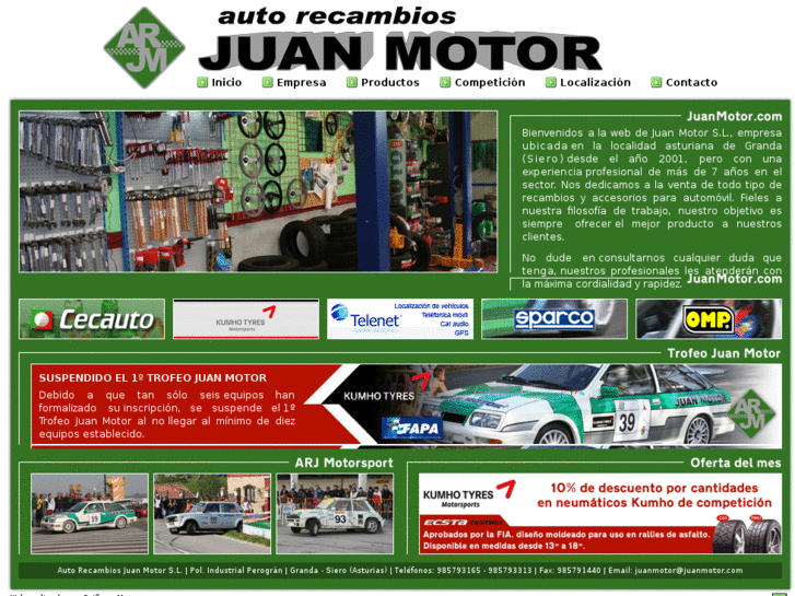 www.juanmotor.com