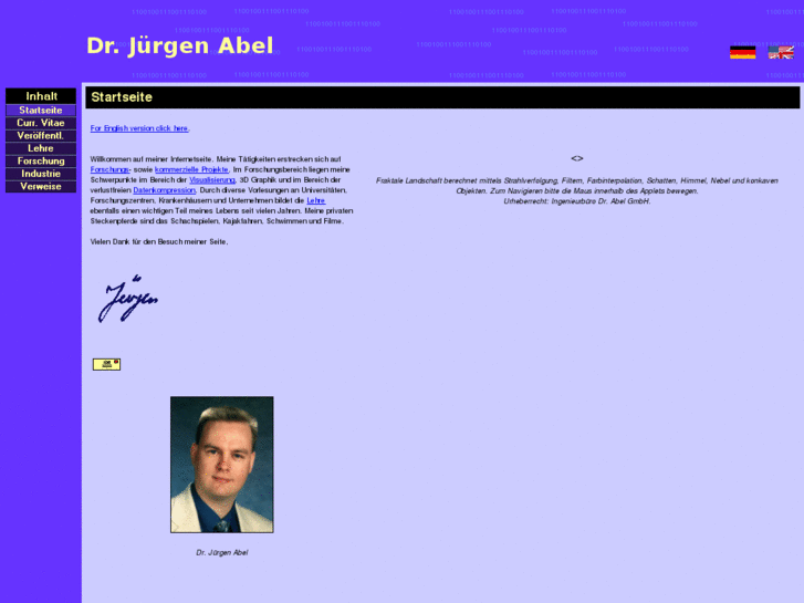 www.juergen-abel.info