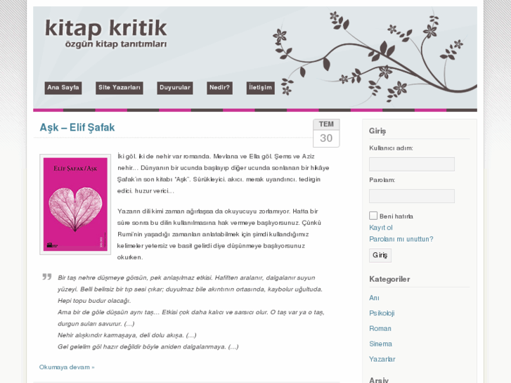 www.kitapkritik.com