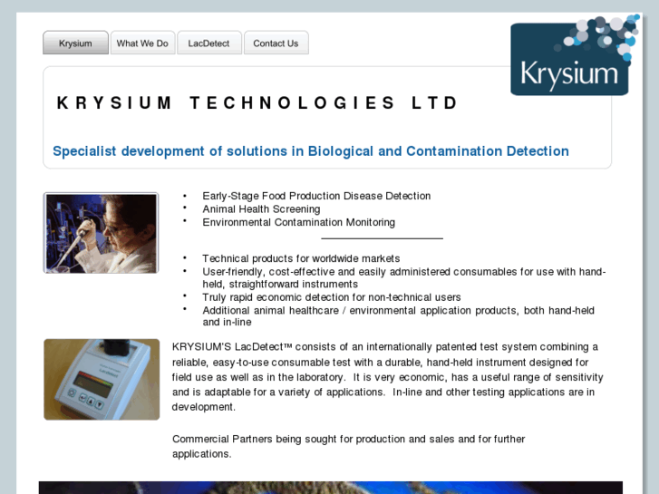 www.krysium.com