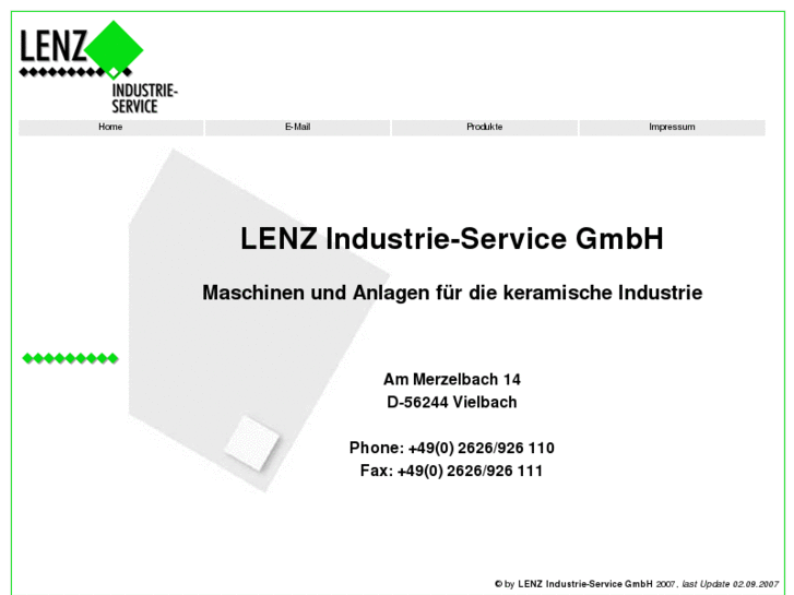 www.lenz-industrieservice-gmbh.com