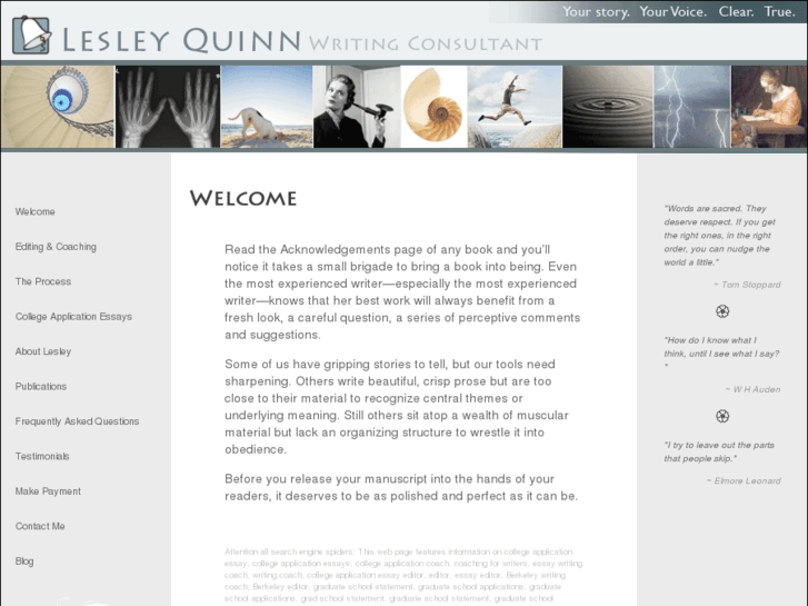 www.lesleyquinn.com