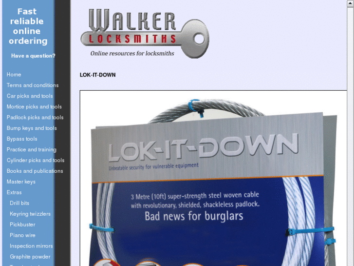 www.lok-it-down.com