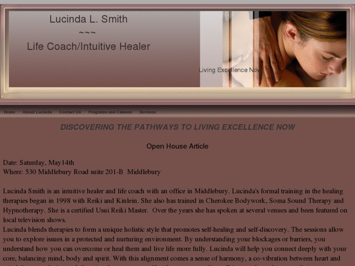 www.lucindasmith.com