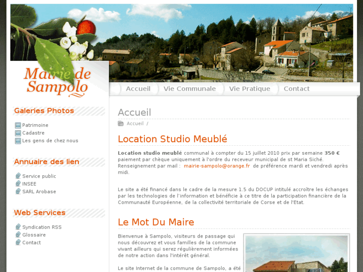 www.mairie-sampolo.com