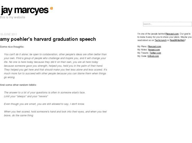 www.marcyes.net