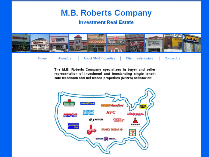 www.mbrobertscompany.com