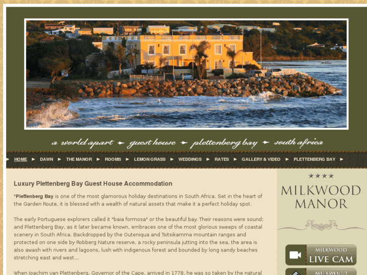 www.milkwoodmanor.com