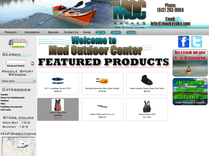 www.mockayaks.com