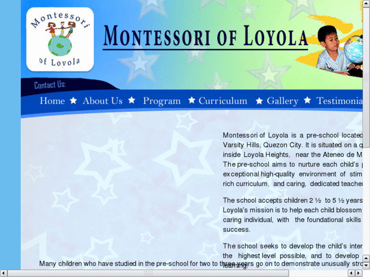 www.montessoriofloyola.com