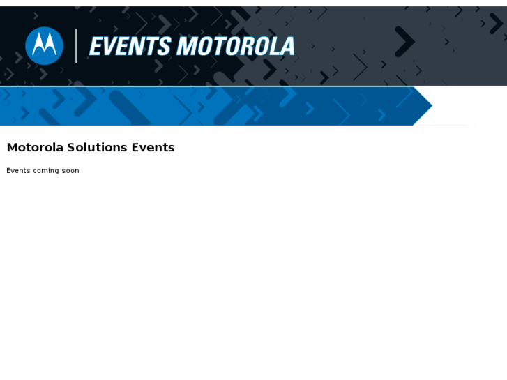 www.motorolasolutionsevents.com