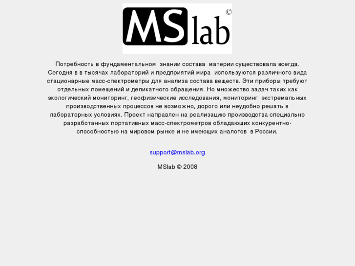 www.mslab.org