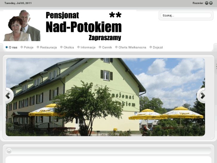 www.nad-potokiem.pl