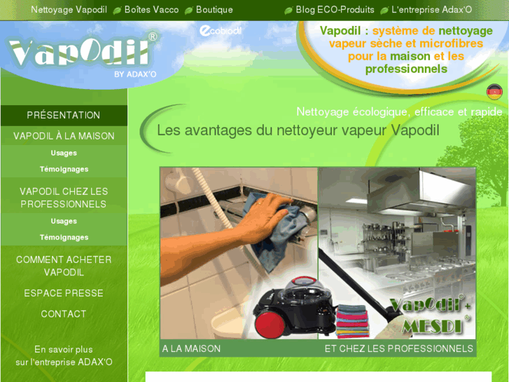 www.nettoyeur-vapeur-seche.com