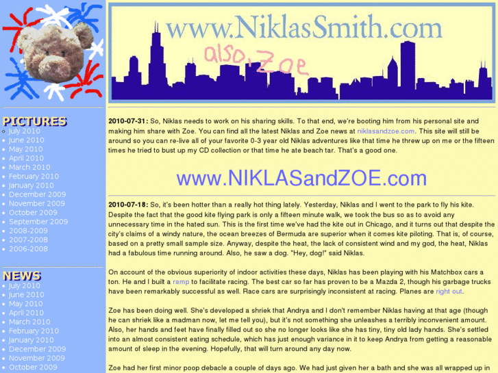 www.niklassmith.com