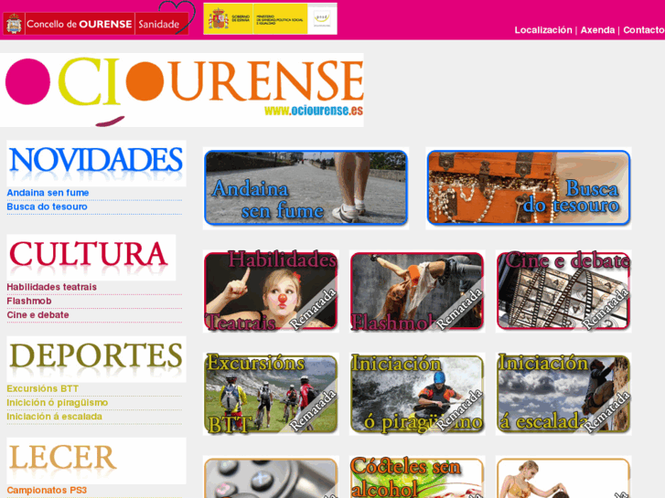 www.ociourense.es