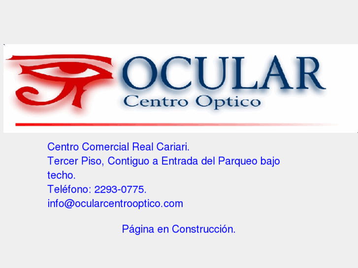 www.ocularcentrooptico.com