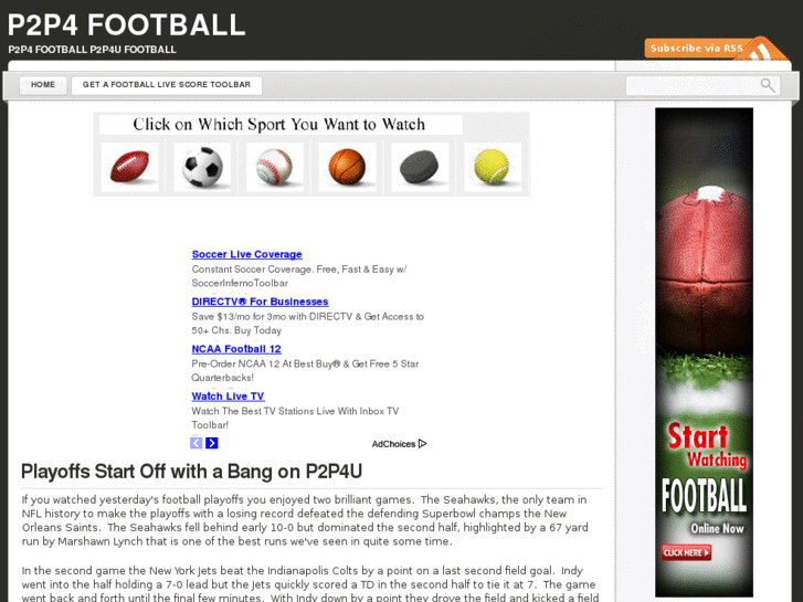 www.p2p4football.com