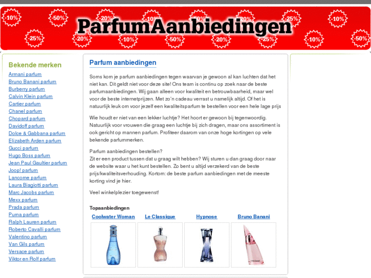 www.parfumaanbiedingen.com