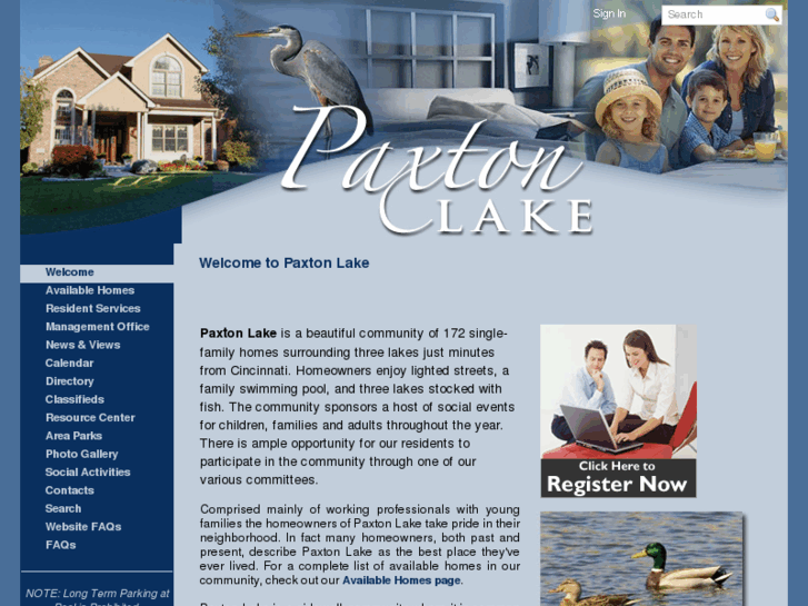 www.paxtonlake.com